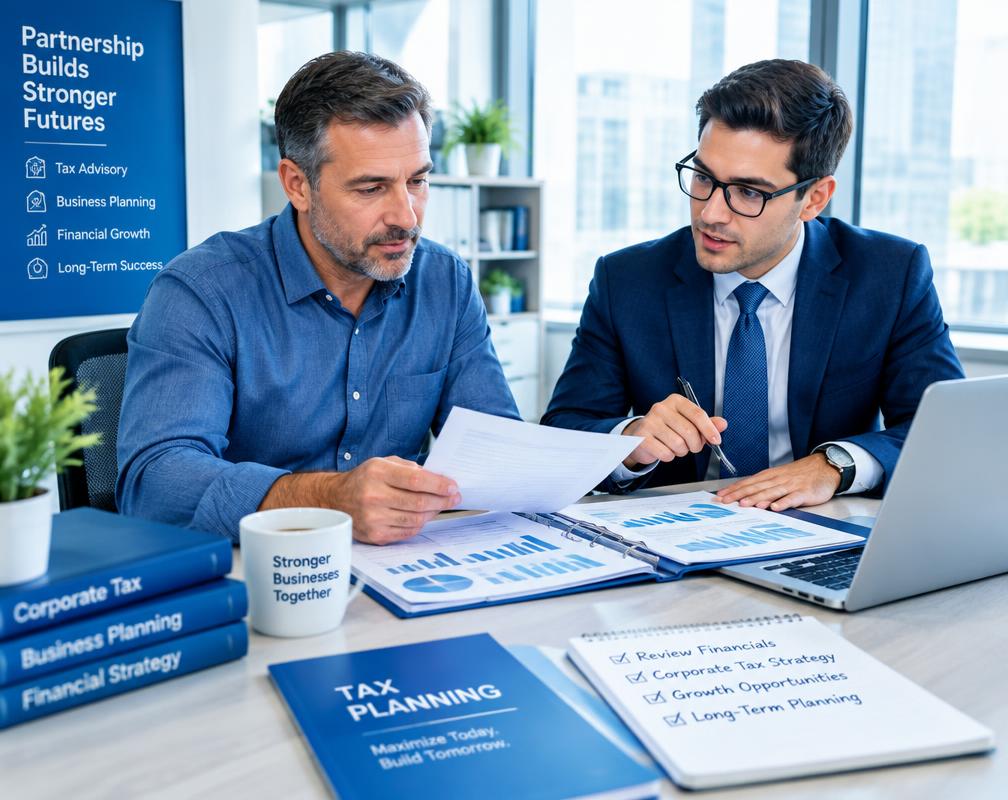Business Tax Services
