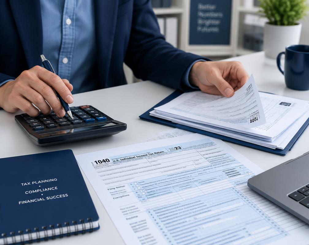 Individual Tax Services