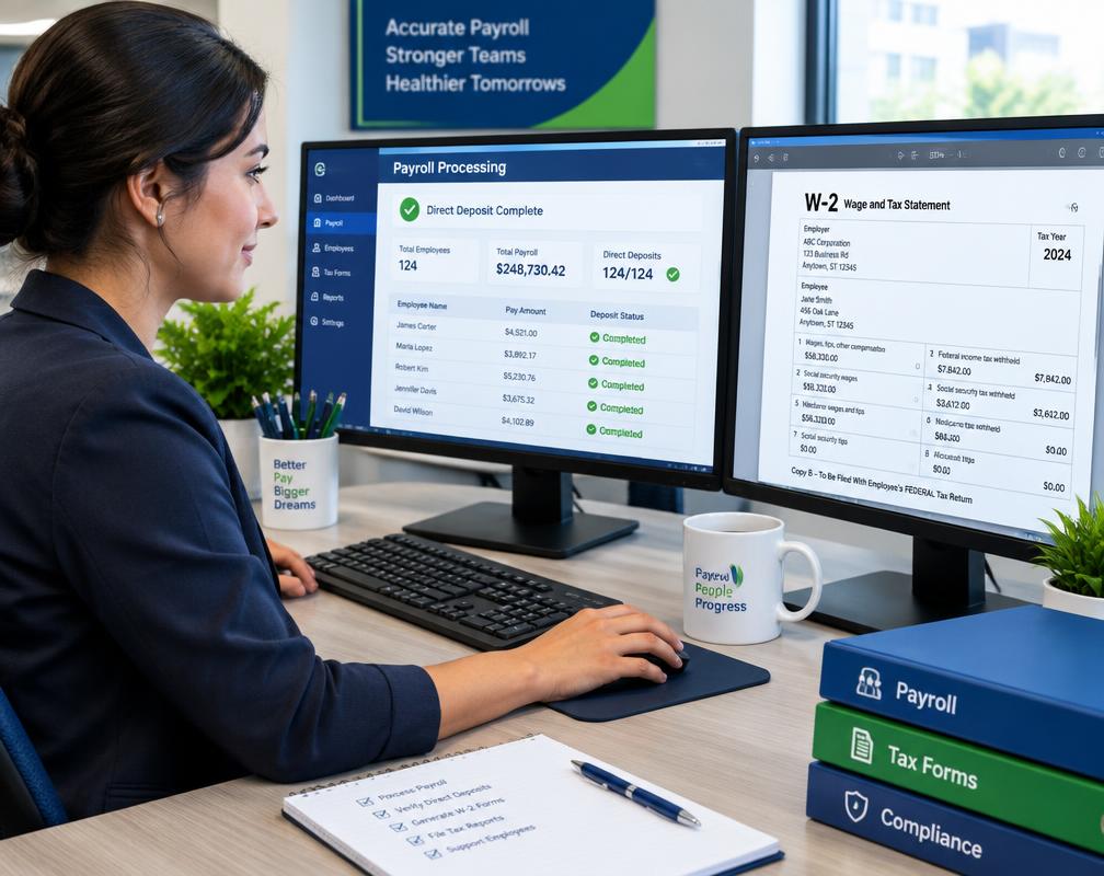Payroll Services